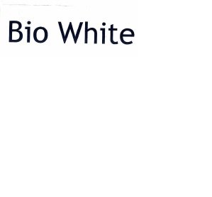 Trademark BIO WHIte