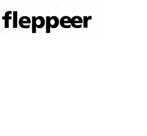 Trademark FLEPPEER