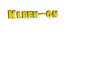 Trademark KLEEN — ON