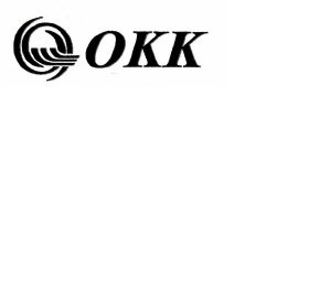 Trademark OKK + Logo