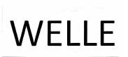 Trademark WELLE