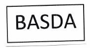 Trademark BASDA