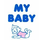 Trademark MY BABY
