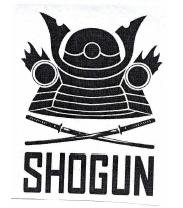 Trademark SHOGUN + LUKISAN