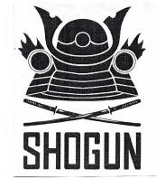 Trademark SHOGUN + LUKISAN