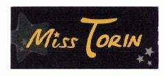 Trademark MISS TORIN