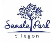 Trademark SAMALA PARK CILEGON + lukisan pohon