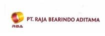 Trademark RBA PT. RAJA BEARINDO ADITAMA