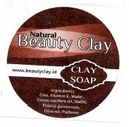 Trademark NATURAL BEAUTY CLAY + LOGO