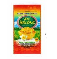 Trademark PIS BOLONG+LUKISAN