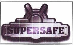 Trademark SUPERSAFE + LOGO