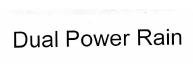Trademark Dual Power Rain