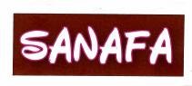 Trademark SANAFA
