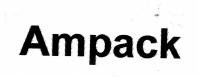 Trademark AMPACK