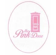 Trademark THE PINK DOOR + logo