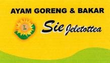 Trademark Sie Jeletottea + Logo