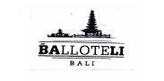 Trademark BALLOTELI BALI