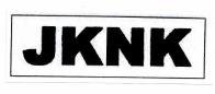 Trademark JKNK
