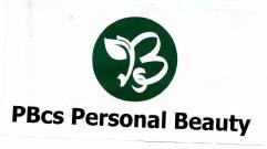 Trademark PBCS Personal Beauty dan LOGO