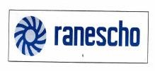 Trademark RANESCHO + LOGO