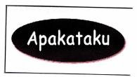 Trademark APAKATAKU