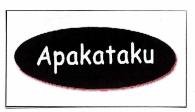 Trademark APAKATAKU