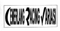 Trademark CEMERLANG RACING & VARIASI + LOGO