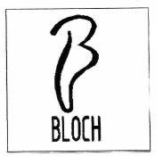 Trademark BLOCH