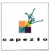 Trademark CAPEZIO + logo