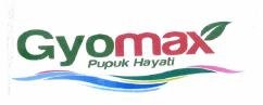 Trademark Gyomax Pupuk Hayati