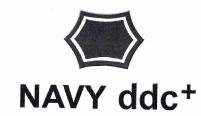Trademark NAVY DDC+ dan LOGO