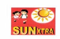 Trademark SUNXTRA + LUKISAN ANAK