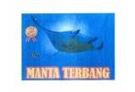 Trademark MANTA TERBANG