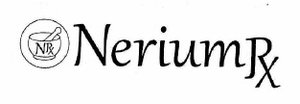 Trademark NeriumRx + LOGO