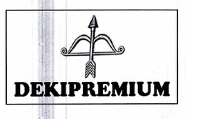 Trademark DEKIPREMIUM + Luk.