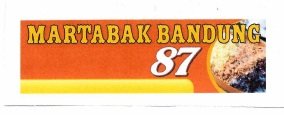 Trademark MARTABAK BANDUNG 87