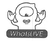 Trademark WHATSLIVE