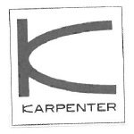 Trademark KARPENTER