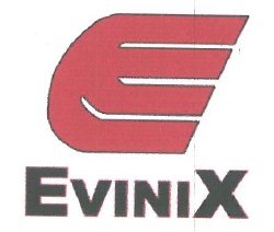 Trademark EVINIX