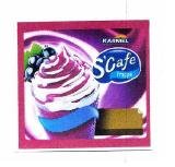 Trademark KARNIEL S'CAFE FRAPPE