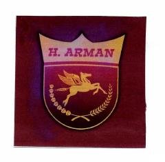 Trademark H. ARMAN + LUKISAN