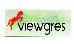 Trademark VIEWGRES dan Logo