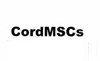 Trademark CordMSCs