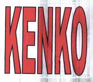 Trademark KENKO