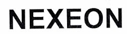 Trademark NEXEON