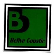 Trademark B5 BeFive Coustic