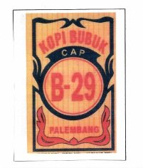 Trademark B-29 PALEMBANG