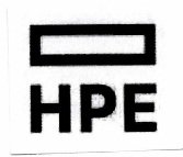 Trademark HPE