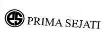 Trademark Logo PS PRIMA SEJATI