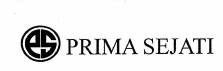 Trademark Logo PS PRIMA SEJATI